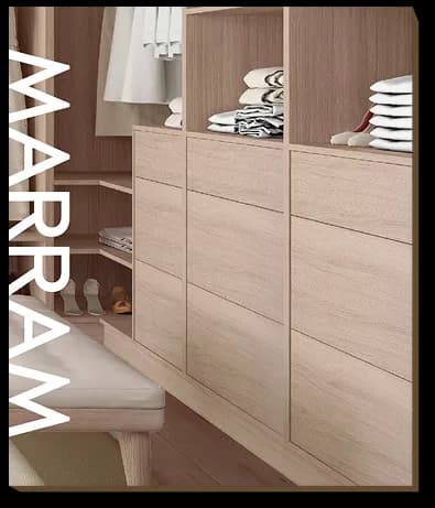 Marram cabinetry product line