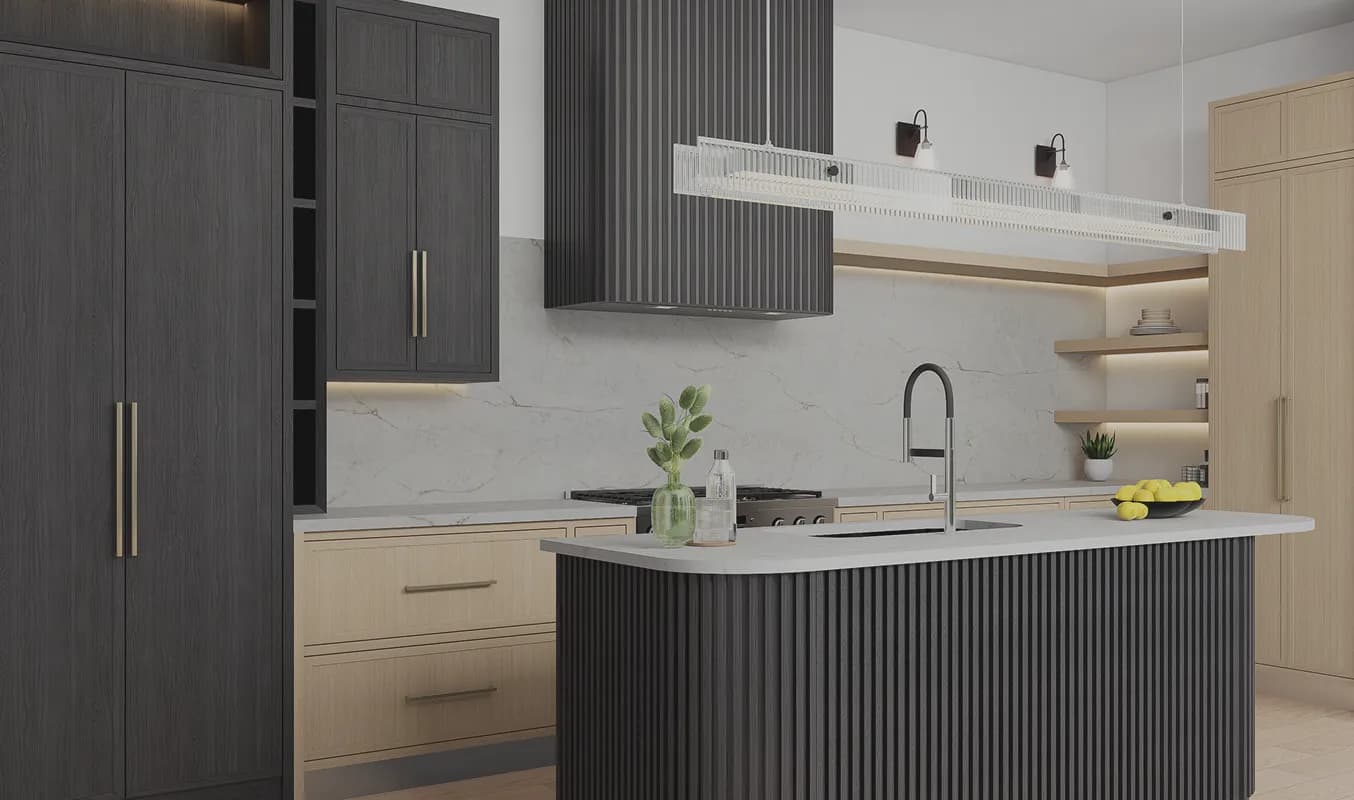 Contemporary cabinetry style inspiration