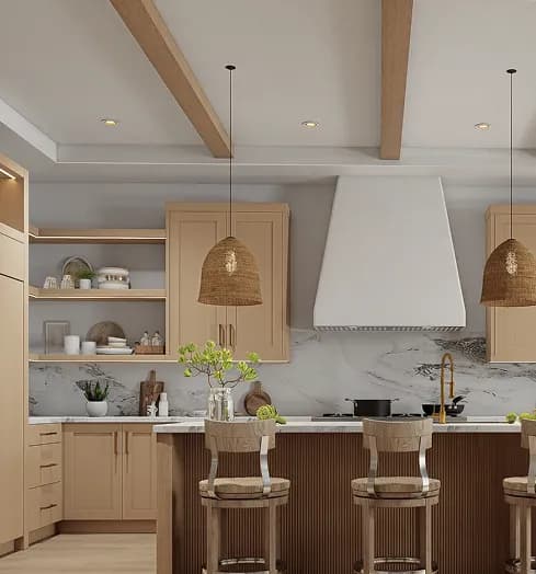 Marram Cabinetry showroom interior