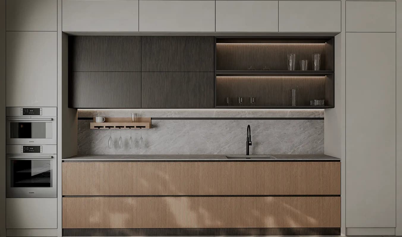Modern cabinetry style inspiration