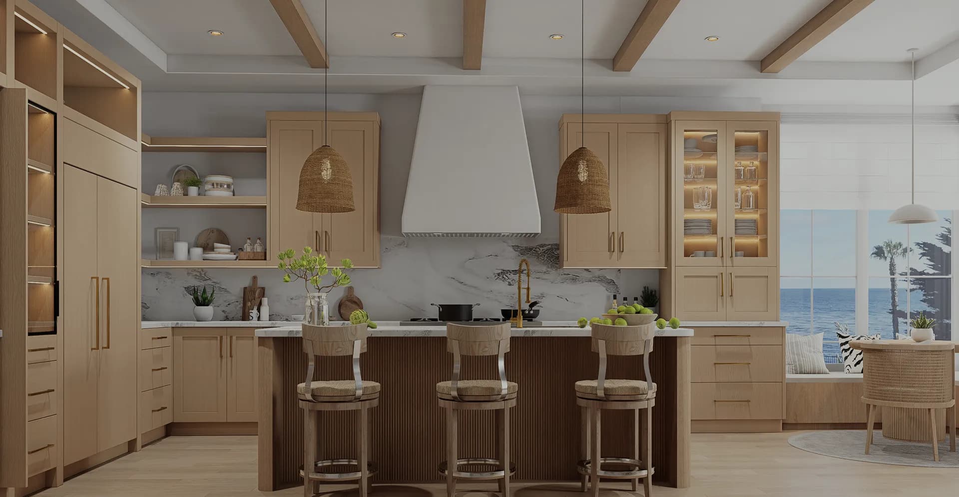 ROOTED IN DESIGN BESPOKE CRAFTSMANSHIP