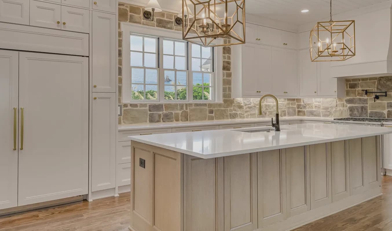 Farmhouse cabinetry style inspiration