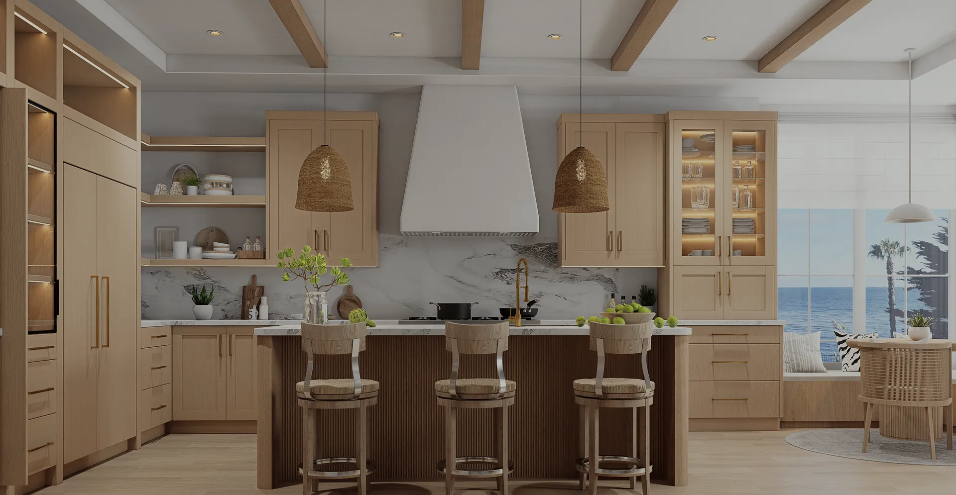 Rooted in Design,Built with Craftsmanship