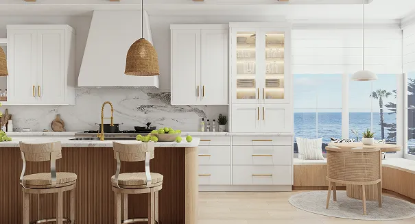 4. Finalize & Experience