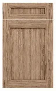 WIRE BRUSHED RIFT WHITE OAK